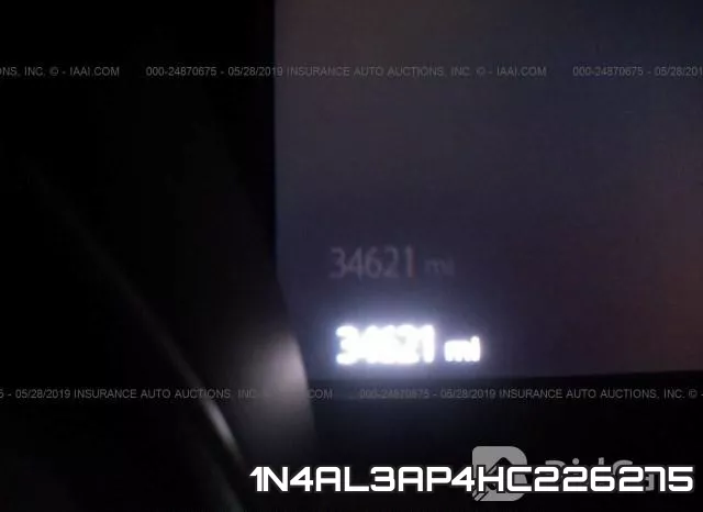 1N4AL3AP4HC226275 фото 8