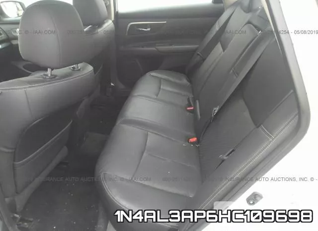 1N4AL3AP6HC109698 фото 9