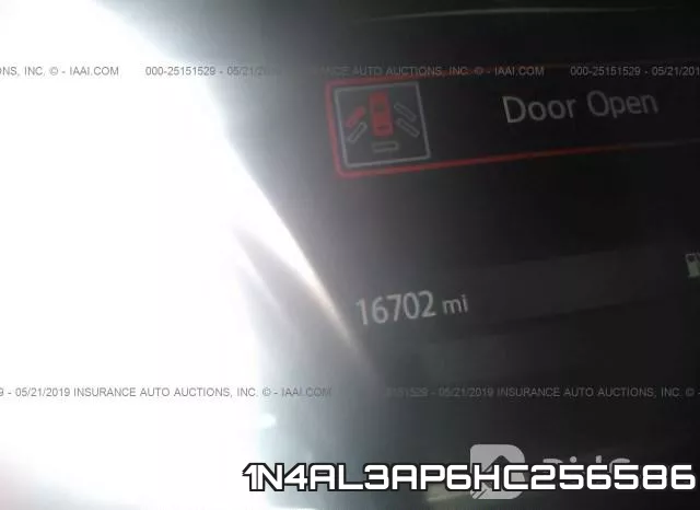 1N4AL3AP6HC256586 фото 8