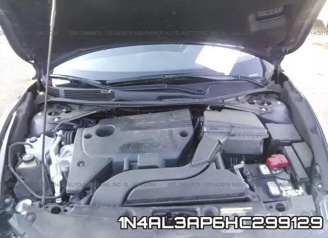 1N4AL3AP6HC299129 фото 2