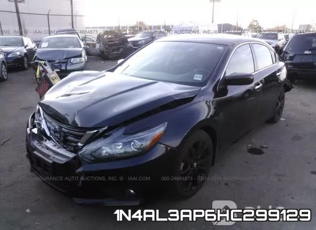 1N4AL3AP6HC299129 фото 3