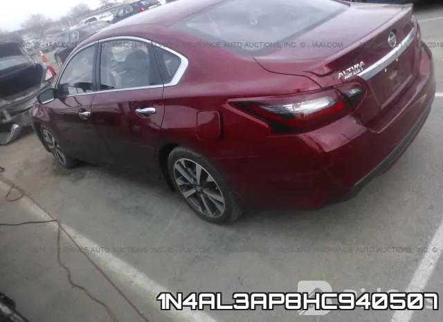 1N4AL3AP8HC940507 фото 4