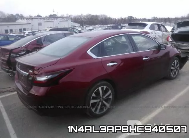 1N4AL3AP8HC940507 фото 5