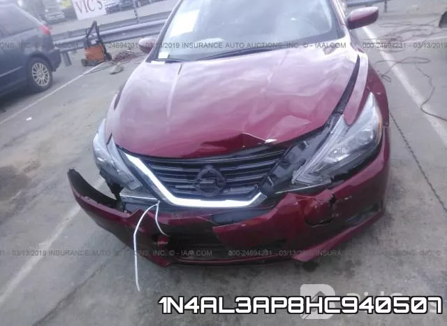 1N4AL3AP8HC940507 фото 7
