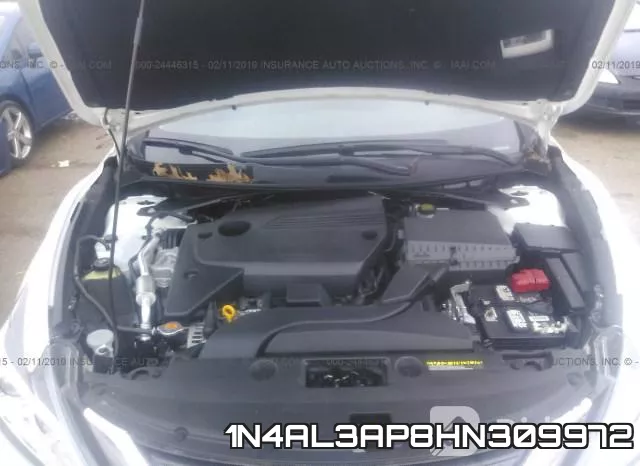 1N4AL3AP8HN309972 фото 2