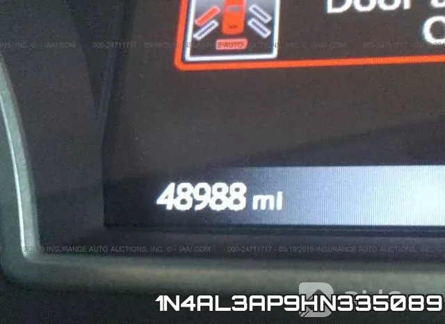 1N4AL3AP9HN335089 фото 8