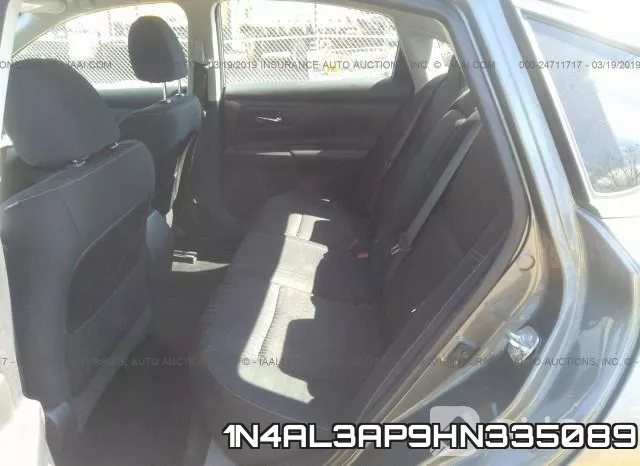 1N4AL3AP9HN335089 фото 9