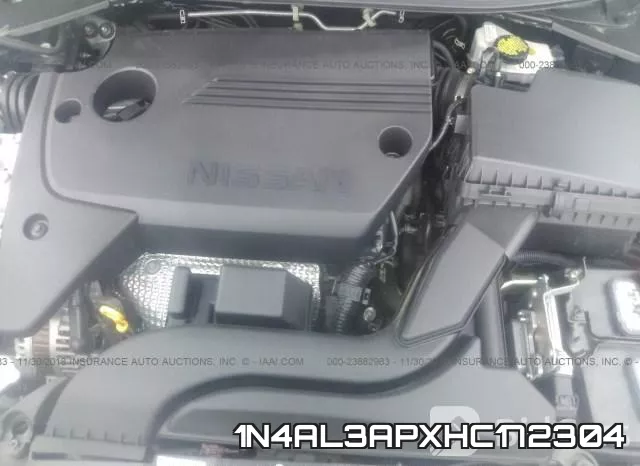 1N4AL3APXHC172304 фото 2