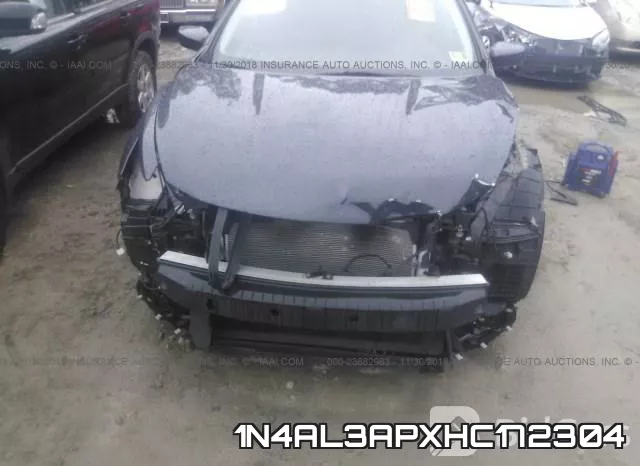 1N4AL3APXHC172304 фото 7
