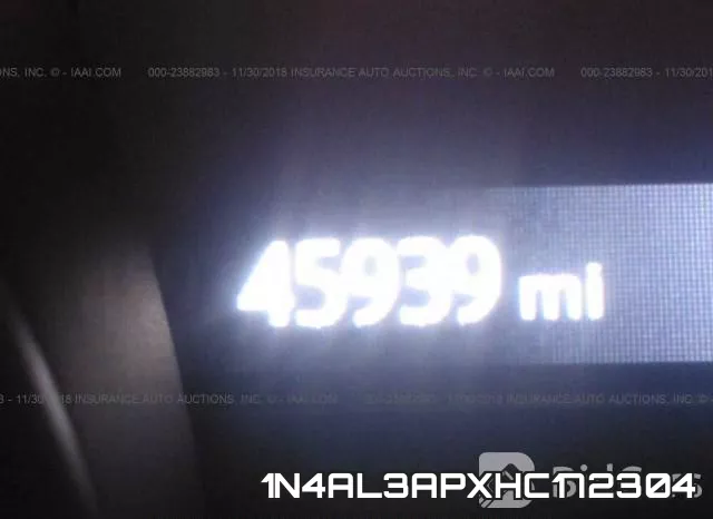 1N4AL3APXHC172304 фото 8