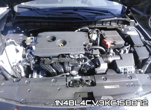 1N4BL4CV3KC158872 фото 2