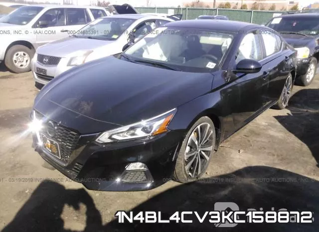 1N4BL4CV3KC158872 фото 3