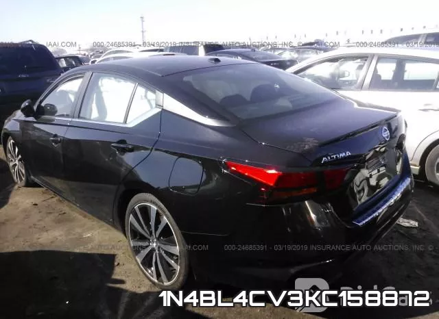 1N4BL4CV3KC158872 фото 4