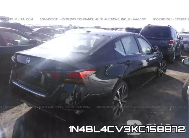1N4BL4CV3KC158872 фото 5