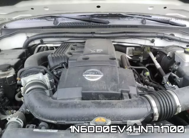 1N6DD0EV4HN771700 фото 2