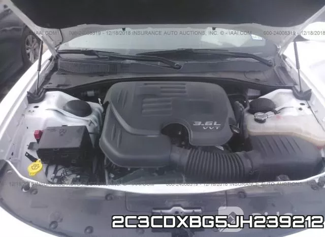 2C3CDXBG5JH239212 фото 2