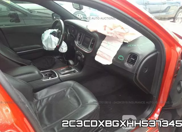 2C3CDXBGXHH537345 фото 6