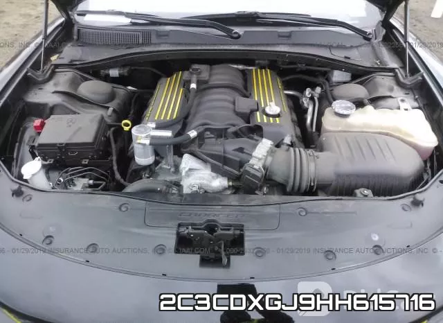 2C3CDXGJ9HH615716 фото 2