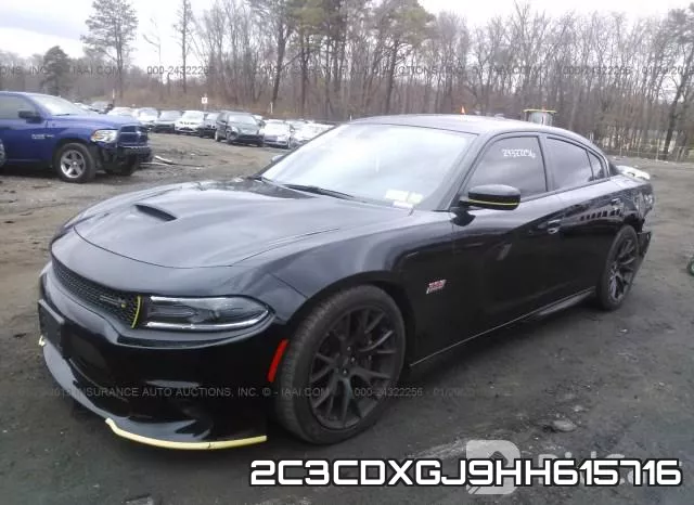 2C3CDXGJ9HH615716 фото 3