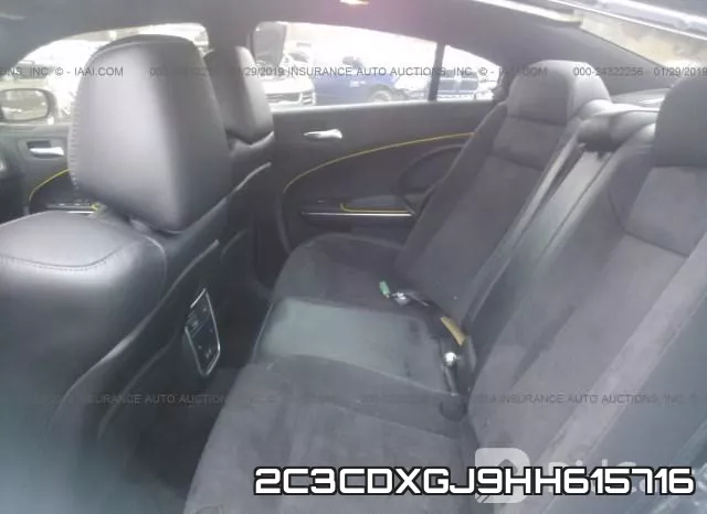 2C3CDXGJ9HH615716 фото 9
