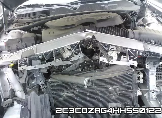 2C3CDZAG4HH550122 фото 2