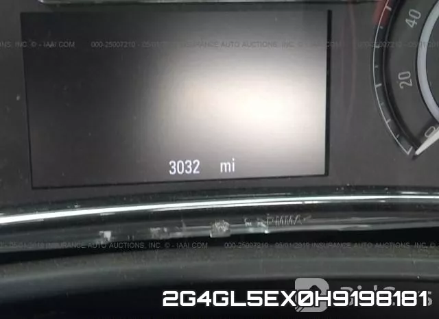 2G4GL5EX0H9198181 фото 7