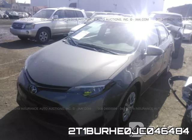 2T1BURHE0JC046484 фото 3