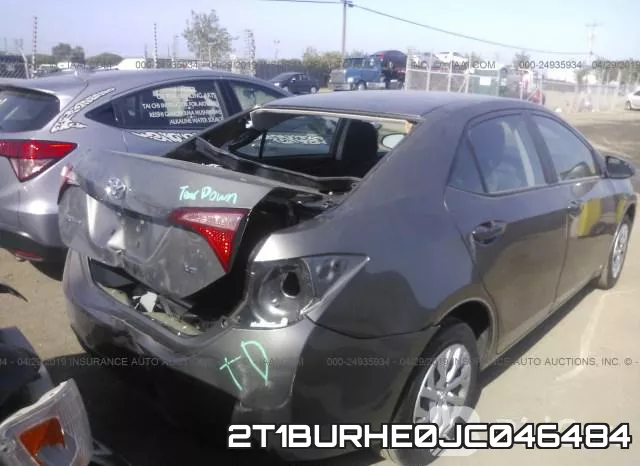 2T1BURHE0JC046484 фото 5