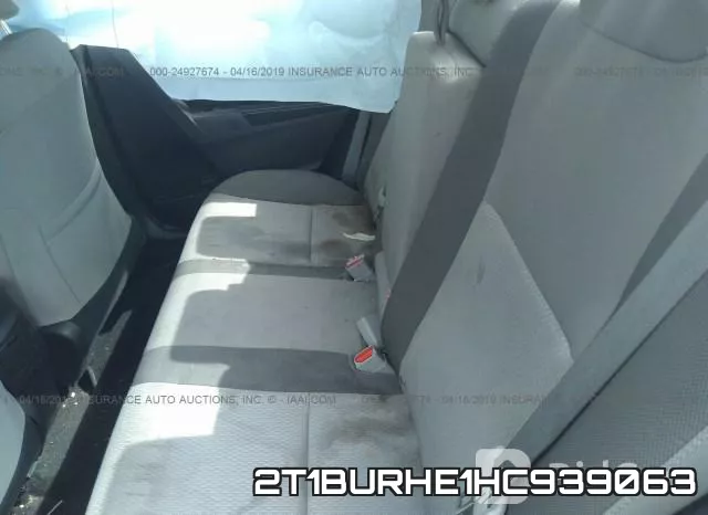 2T1BURHE1HC939063 фото 9