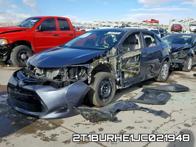 2T1BURHE1JC021948 фото 3