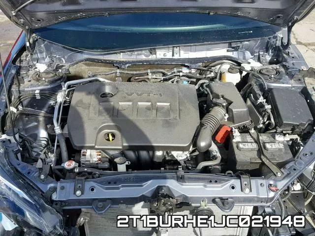 2T1BURHE1JC021948 фото 8