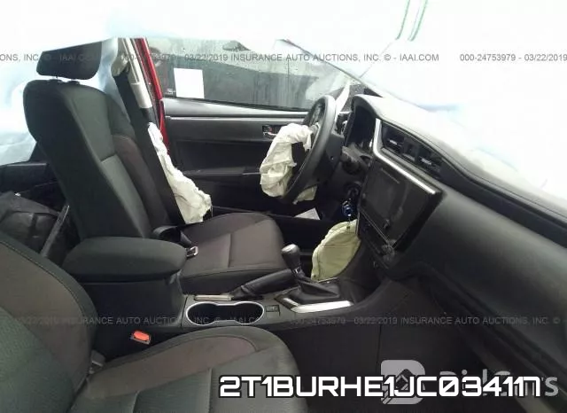 2T1BURHE1JC034117 фото 6
