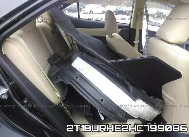 2T1BURHE2HC799086 фото 8