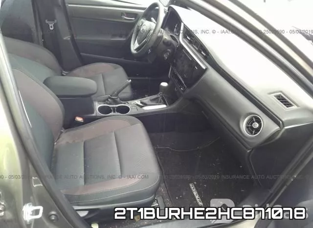 2T1BURHE2HC871078 фото 6