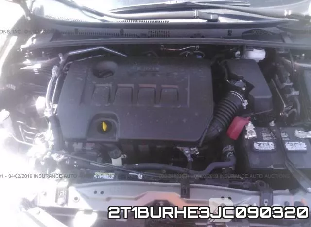 2T1BURHE3JC090320 фото 2