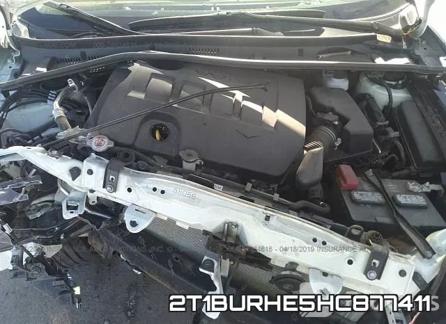 2T1BURHE5HC877411 фото 2
