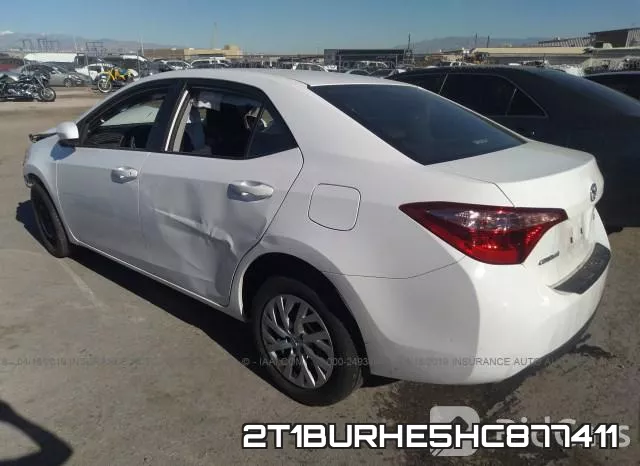 2T1BURHE5HC877411 фото 4