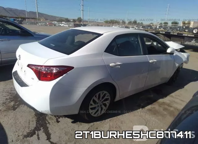 2T1BURHE5HC877411 фото 5