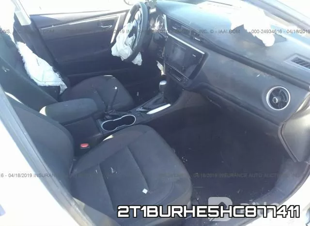 2T1BURHE5HC877411 фото 6