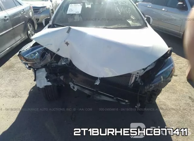 2T1BURHE5HC877411 фото 7