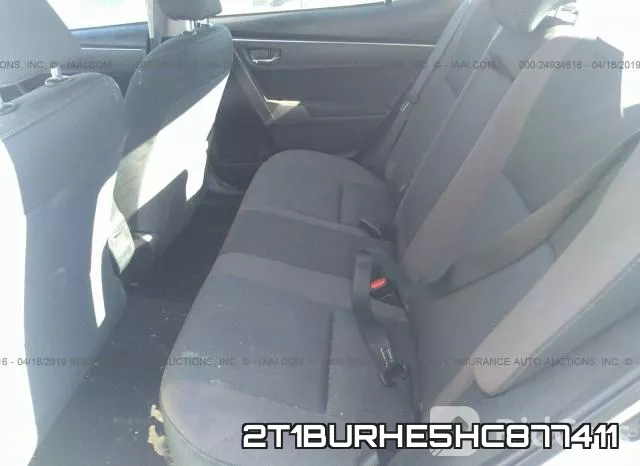 2T1BURHE5HC877411 фото 9