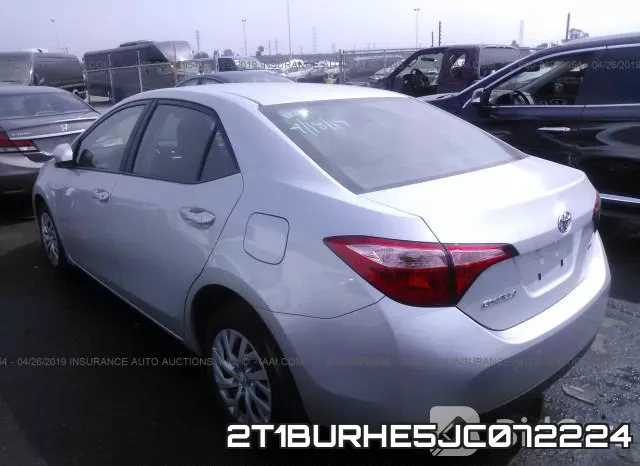 2T1BURHE5JC072224 фото 4