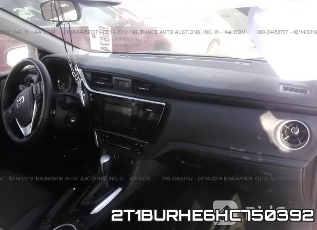 2T1BURHE6HC750392 фото 6