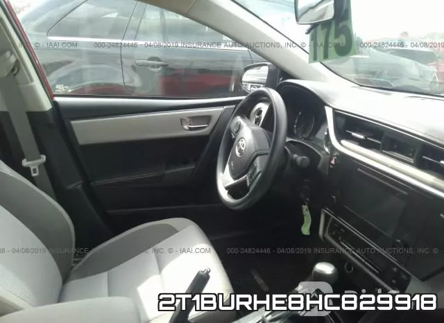 2T1BURHE8HC829918 фото 6