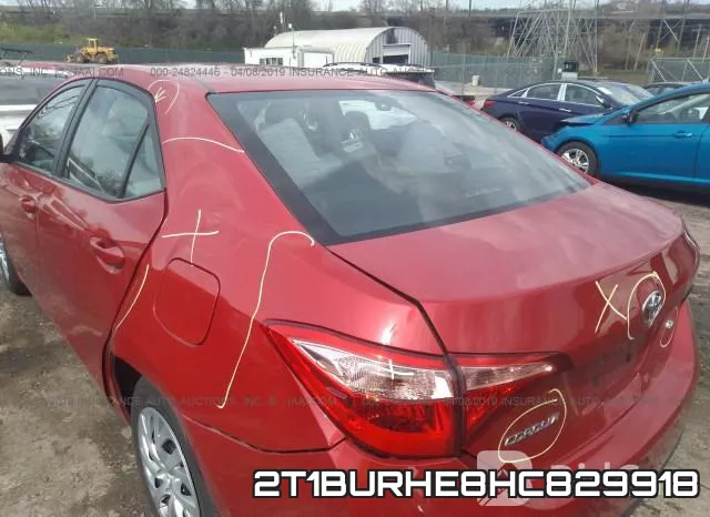 2T1BURHE8HC829918 фото 7
