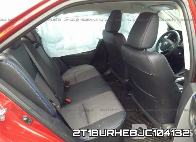 2T1BURHE8JC104132 фото 9