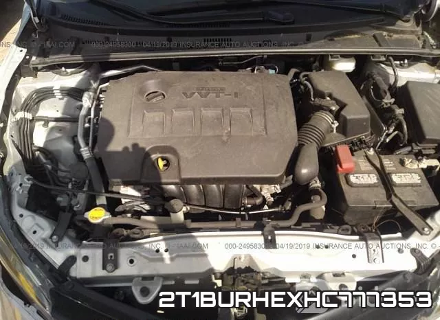 2T1BURHEXHC777353 фото 2