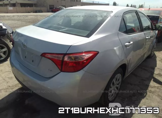 2T1BURHEXHC777353 фото 5