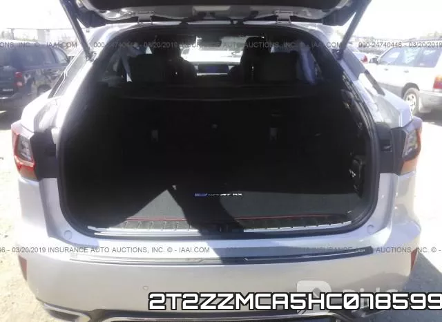 2T2ZZMCA5HC078599 фото 2