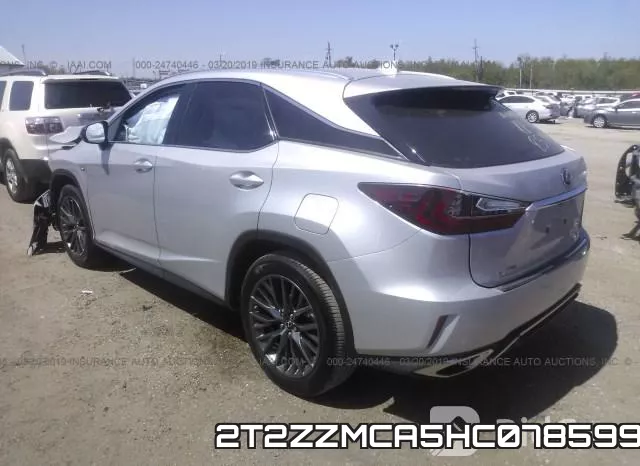 2T2ZZMCA5HC078599 фото 4